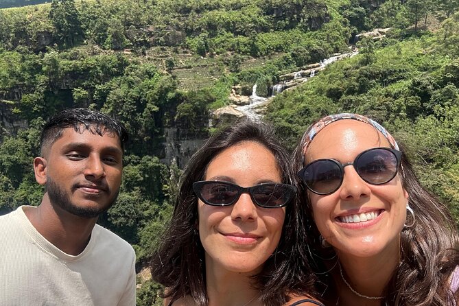 Tuk Tuk Nuwara Eliya Tea Falls Adventure - Price and value: $40 per group up to 3