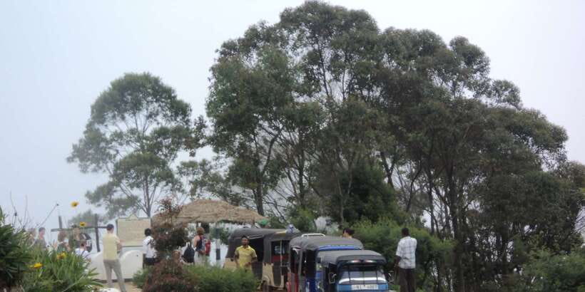 Tuk-Tuk Safari Liptons seat,Tea Fields Hike,TeaFactory Tour - Price and Value: Is $60 Reasonable for a 7-Hour Day?