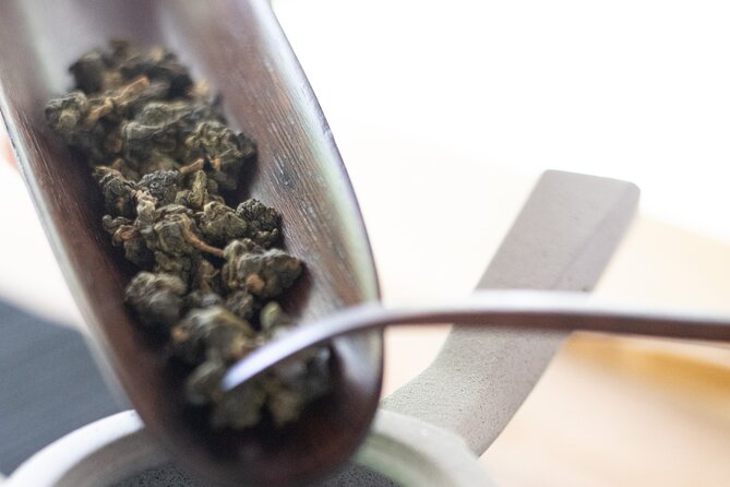 TULA Wellness Taiwan Tea Ceremony - Brewing Time and Fermentation: How the Tasting Becomes a Lesson