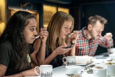 Twinings 2-Hour Tea Tasting Masterclass in London - Key things you’ll notice in this Twinings tea class