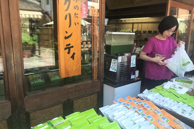 Uji: Private immersion into Kyoto's tea and reglious culture - Price and what you’re really paying for