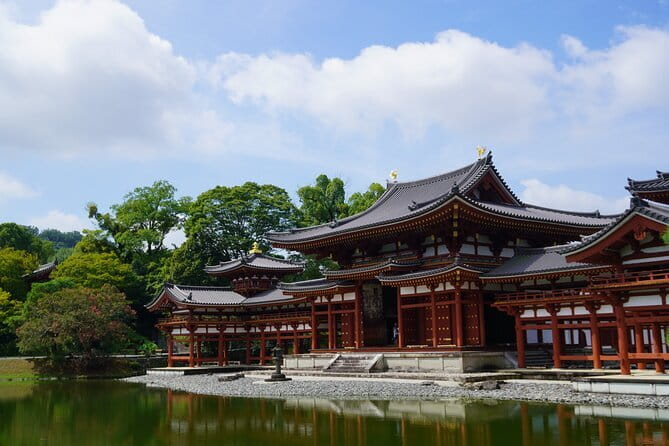 Uji Tea Ceremony and UNESCO Heritage Walking Tour - Key things you’ll notice on this Uji tour