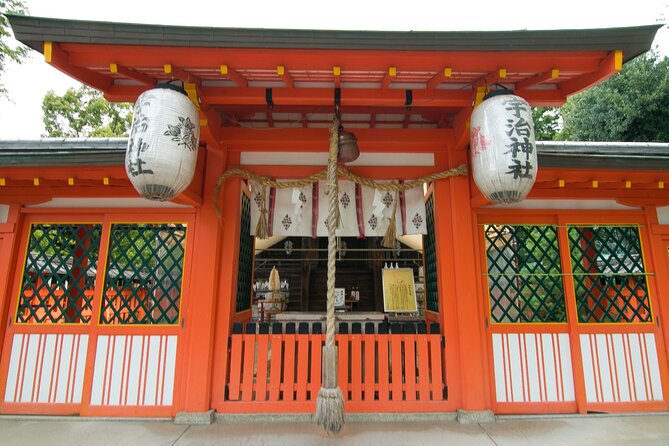 Uji Tea Ceremony and UNESCO Heritage Walking Tour - Bridge strolls: Asagiri and Tachibara viewpoints in quick bursts