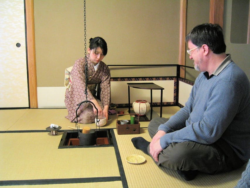 Uji: UNESCO Heritage & Tea Ceremony Walking Tour - Starting at JR Uji Station: the part that sets the tone