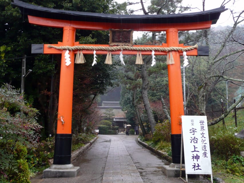Uji: UNESCO Heritage & Tea Ceremony Walking Tour - Who should book, and who should skip this one