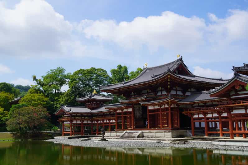 Uji: UNESCO Heritage & Tea Ceremony Walking Tour - Byodoin Temple UNESCO: what you’ll actually notice on a 50-minute guided visit