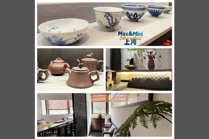 Unlock Chinese Tea: Culture, Science, Tasting & Hands-on Brewing - The tasting flight: compare teas by the six major categories