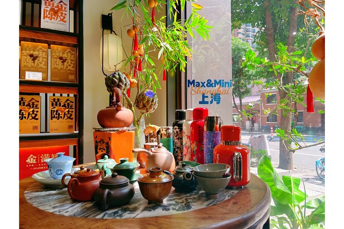 Unlock Chinese Tea: Culture, Science, Tasting & Hands-on Brewing - Price in real terms: $72 buys skills, not just sips
