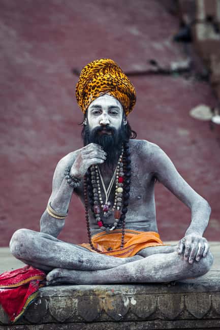 Varanasi: Boat Ride, Masala Tea & Jalebi Kachori Breakfast - About the Ganga Aarti Timing: Don’t Plan on One Exact Moment