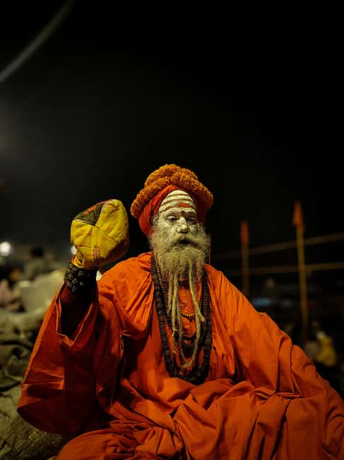 Varanasi: Boat Ride, Masala Tea & Jalebi Kachori Breakfast - Masala Tea in Kulhads: More Than a Break