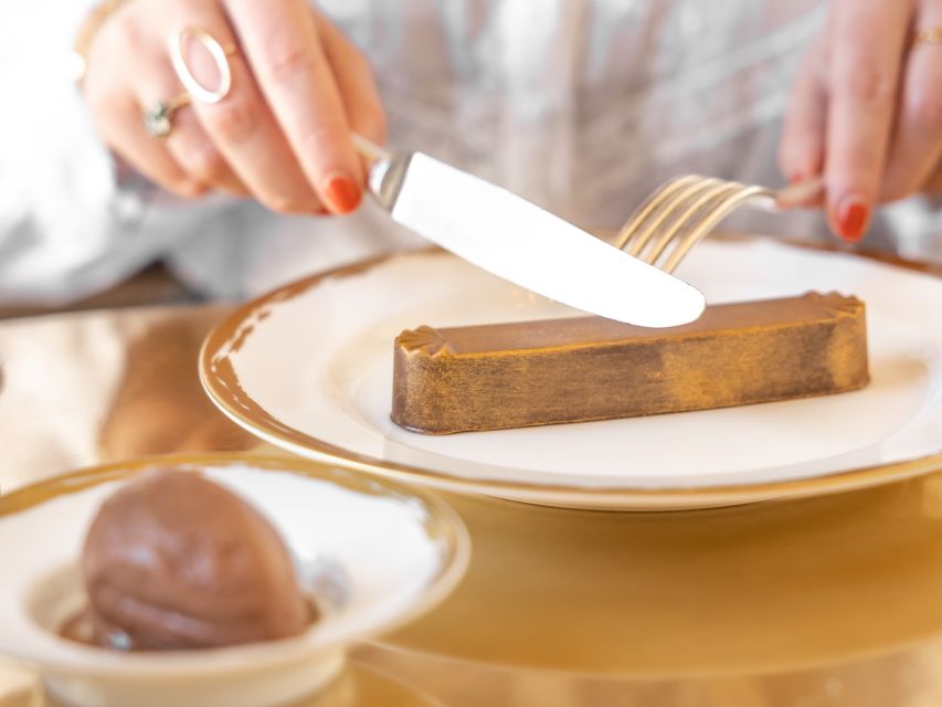 Versailles: Skip-the-Line Entrance and Tea Time at Ore - What You Actually Get to Eat (and How to Think About the Value)