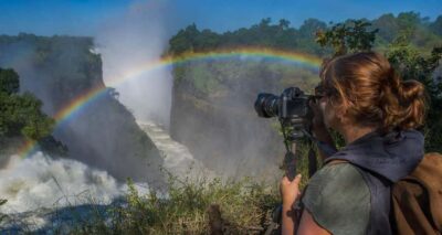 Victoria Falls: Cultural Tour with High Tea - The walk of Victoria Falls rain forest: the part you’ll remember