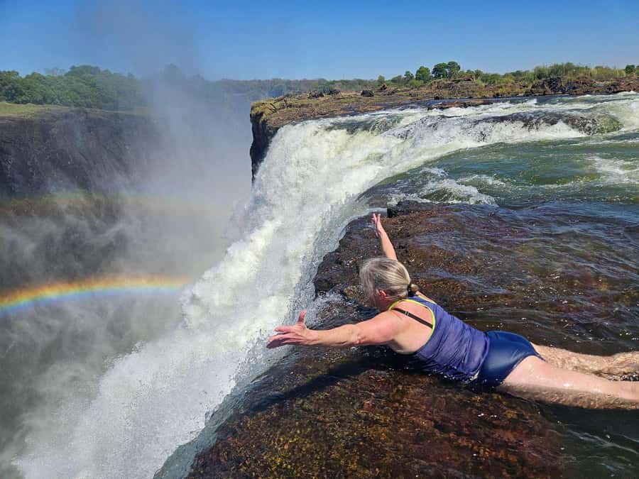 Victoria Falls: Devil's Pool High Tea - Key points before you go