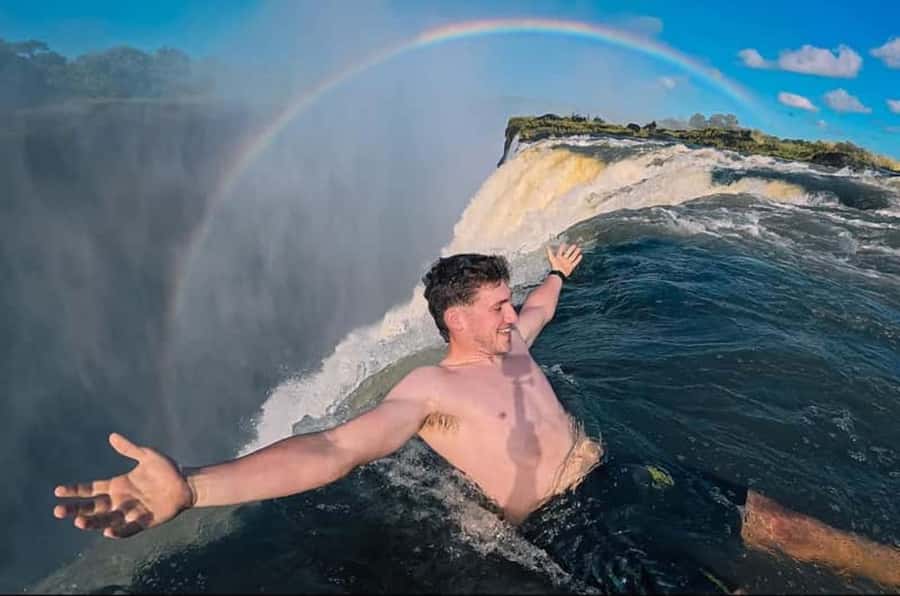 Victoria Falls: Devil's Pool High Tea - Price and value: is $245 fair for Devil’s Pool High Tea?