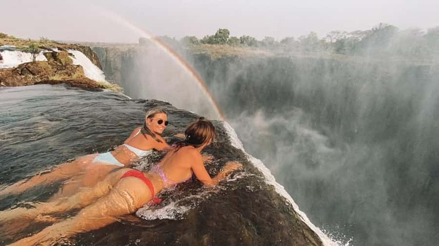 Victoria Falls: Devil's Pool High Tea - Who should book this, and who should not