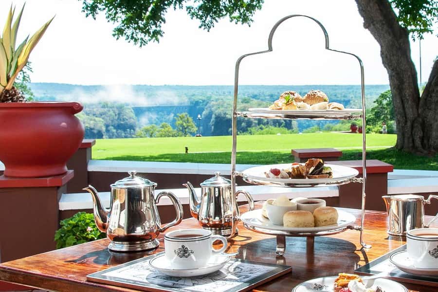 Victoria Falls Guided Tour with High Tea - Why this Victoria Falls outing feels like two experiences