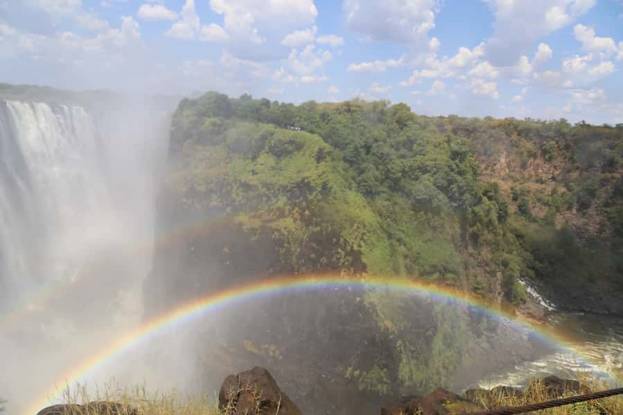 Victoria Falls Guided Tour with High Tea - Who should book this tour (and who might skip it)