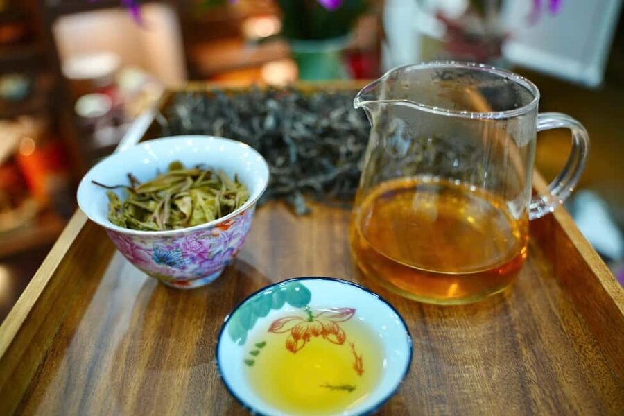 Vietnam Tea Tasting - Giang Egg Coffee & Train Street Visit - Key Highlights You’ll Actually Notice