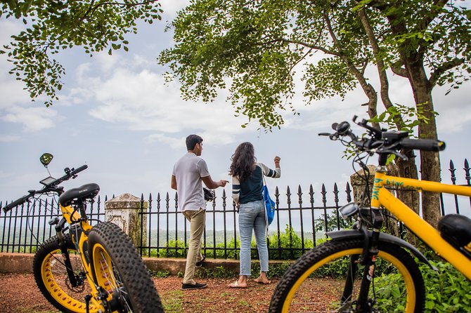Village Vibes: Cansaulim Coastal E-Bike & Japanese Tea Tour - South Goa on an E-Bike: why this Cansaulim and Velsao loop works
