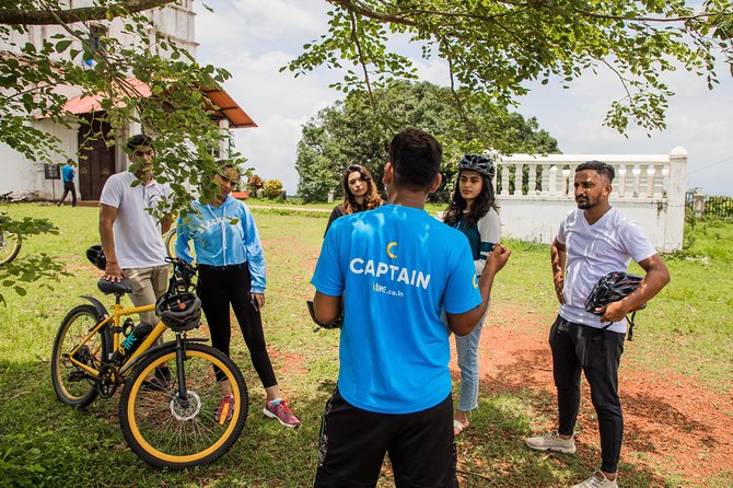 Village Vibes: Cansaulim Coastal E-Bike & Japanese Tea Tour - Beachside bakery and Pao making: learning that feels local