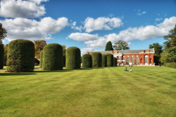 VIP Kensington Palace Gardens Tour & Royal Tea Crown Experience - The Orangery Royal Tea Crown Experience: what you get and why it’s worth it