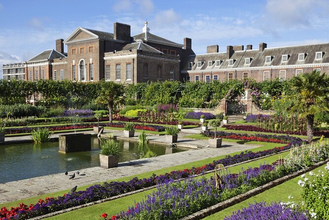 VIP Kensington Palace Gardens Tour & Royal Tea Crown Experience - Price and value: what $159.73 buys you
