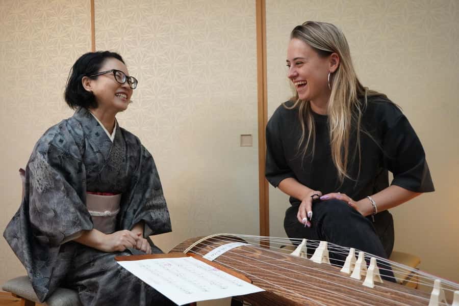 Visit local home for music and tea ceremony near Disney - Pricing and value: what $66 buys you here