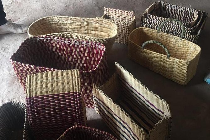 Visit the Oasis & Tea at the basket maker. - What this experience is really like (and who it fits best)