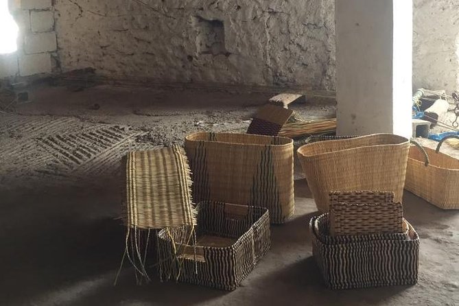 Visit the Oasis & Tea at the basket maker. - Should you book Oasis & Tea at the basket maker?