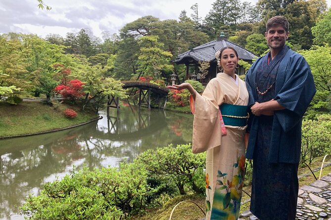 Visiting to Katsura Imperial villa and tea ceremony experience - Katsura Imperial Villa: Circular gardens and a Sukiya-style tea house
