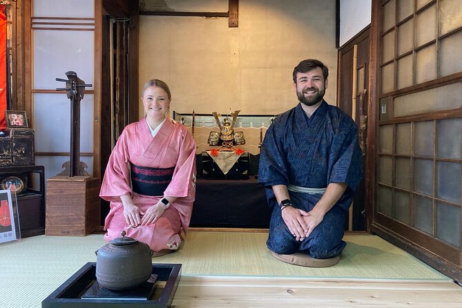 Visiting to Katsura Imperial villa and tea ceremony experience - Katsura in your kimono: what to expect once you arrive