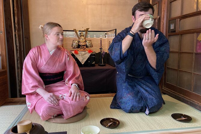 Visiting to Katsura Imperial villa and tea ceremony experience - The 3-hour flow: how the day usually runs