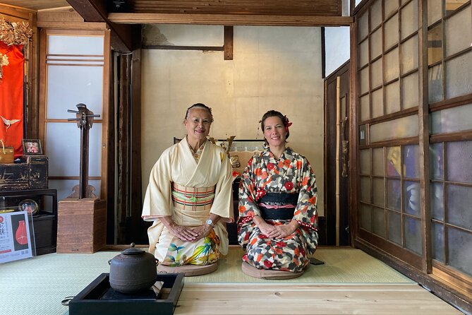 Visiting to Katsura Imperial villa and tea ceremony experience - Price and value: what you’re paying for beyond the garden entrance