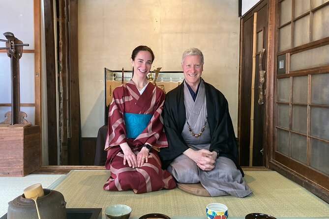 Visiting to Katsura Imperial villa and tea ceremony experience - English support, group format, and how to avoid frustration