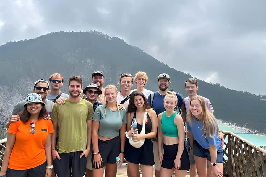 Volcano, Hot Spring, Mud Bath & Tea plantation all included - Why This Bandung Day Trip Feels Like Multiple Adventures