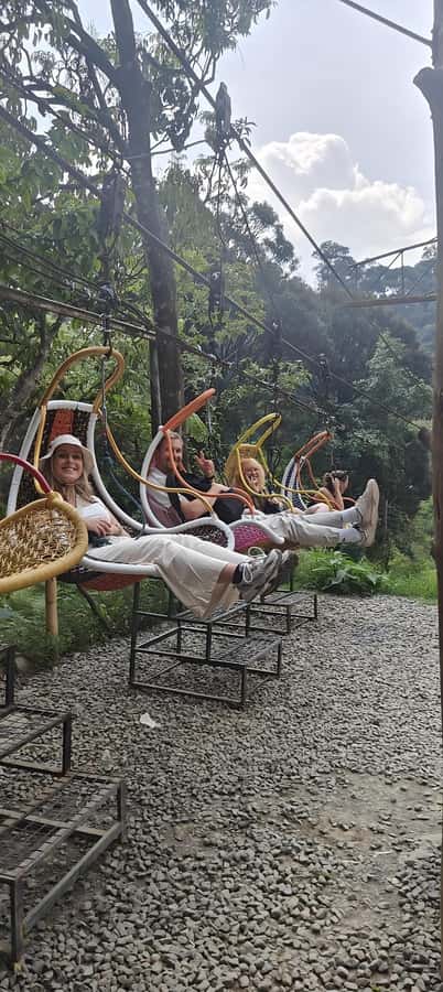 Volcano, Hot Spring, Mud Bath & Tea plantation all included - Rancabali Tea Resort: A Quick 30-Minute Reset