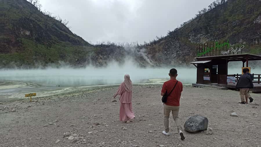 Volcano, Hot Spring, Mud Bathing, & Tea Tour all included - What to bring so the day feels good, not annoying
