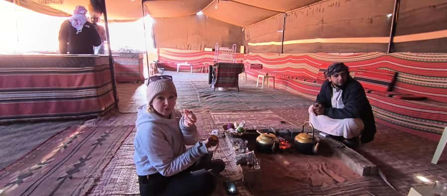 Wadi Rum: 2-Hour Jeep Tour with Bedouin Tea - Key things to know before you go
