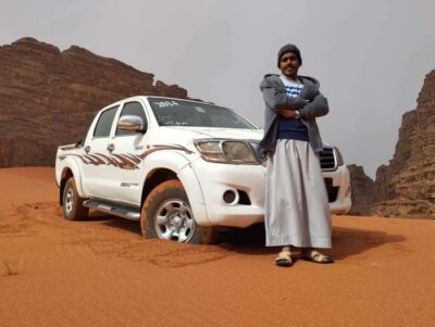 Wadi Rum: 2-Hour Jeep Tour with Bedouin Tea - Meeting at Wadi Rum Rest House and the Protected Area Fee