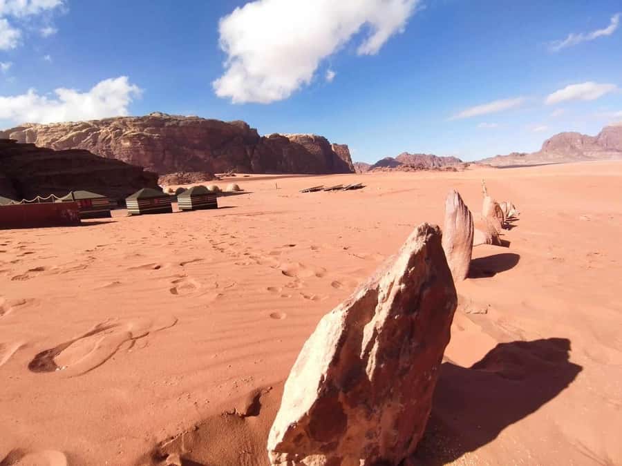 Wadi Rum: 2-Hour Jeep Tour with Bedouin Tea - The Bedouin Tea Part: More Than a Drink