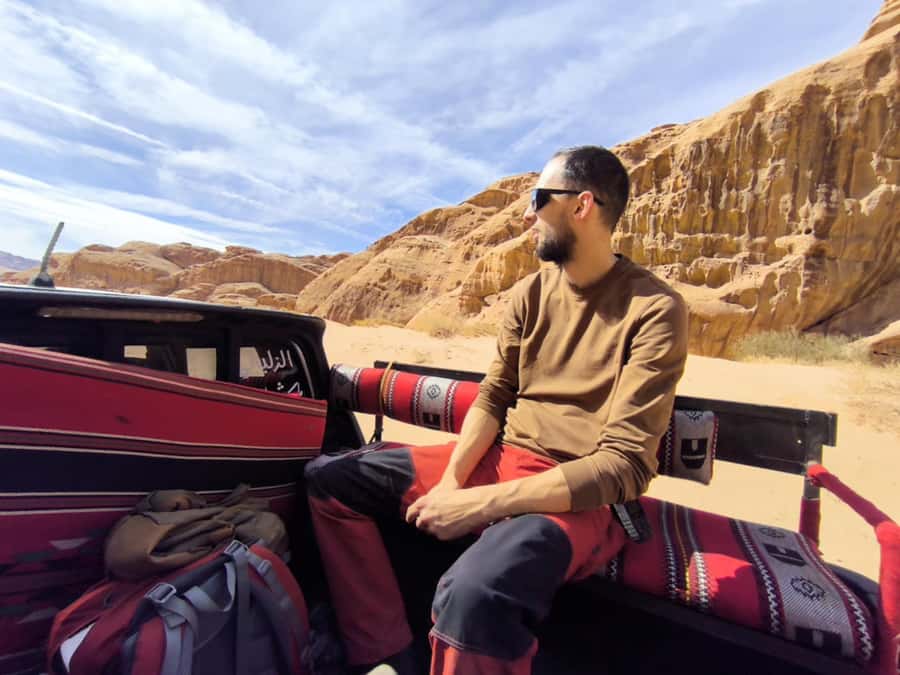 Wadi Rum: Camel Ride with tea and Bedouin Guide - Wadi Rum by Camel: What the 2-Hour Tour Really Gives You