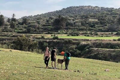 Walk to the cascade and marabout of Sidi Mbark & for a tea to Kaouki - From dunes to a quiet beach: why the walk itself is the point