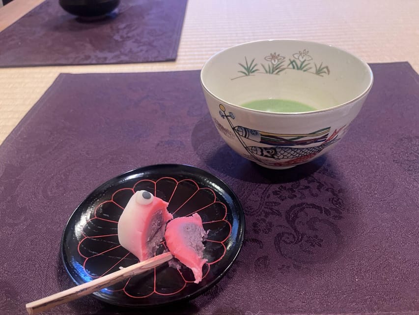 Walking Tour: Yanaka,Nezu& Sendagi: Tea Ceremony & Old Tokyo - Yanaka District free time: use it to walk like a local