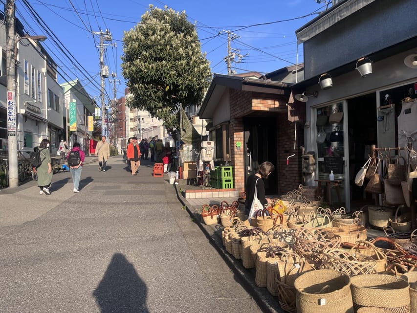 Walking Tour: Yanaka,Nezu& Sendagi: Tea Ceremony & Old Tokyo - Asakura Museum of Sculpture: art, structure, and a rooftop view