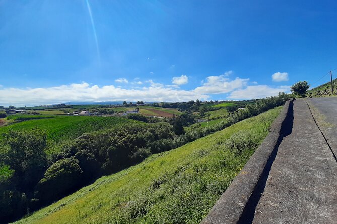 Waterfalls Hike, Moinho do Felix with tea plantation - Key Highlights You’ll Feel on the Day