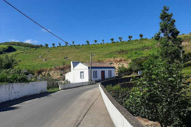 Waterfalls Hike, Moinho do Felix with tea plantation - Where This Half-Day Fits on São Miguel (And Why It’s a Winner)