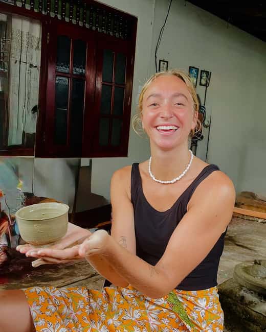 Weligama: Pottery Workshop with Tea and Snacks - Why this Weligama pottery workshop feels different than a studio class