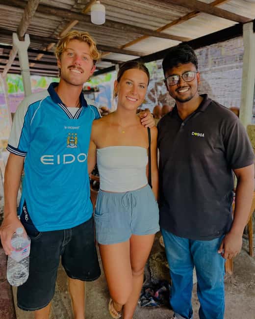 Weligama: Pottery Workshop with Tea and Snacks - The souvenir reality: no glazing or instant kilning during your class