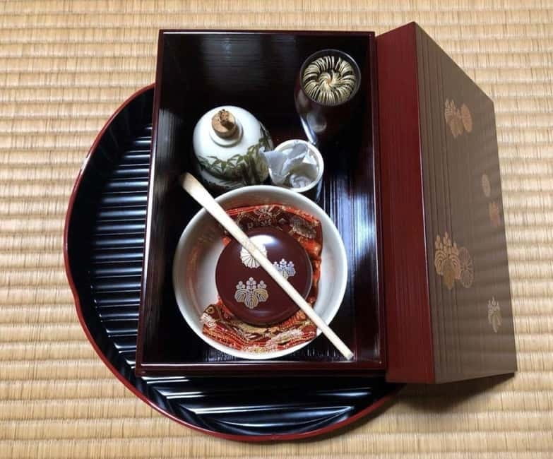 Whisk Your Own Matcha: A Zen Matcha Experience at Temple - From ceremony gestures to Zen meaning: what the host covers