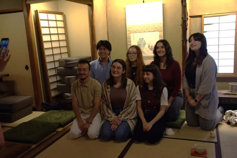 Whisk Your Own Matcha: A Zen Matcha Experience at Temple - Meeting at Shokoji Temple: how to find the right spot fast